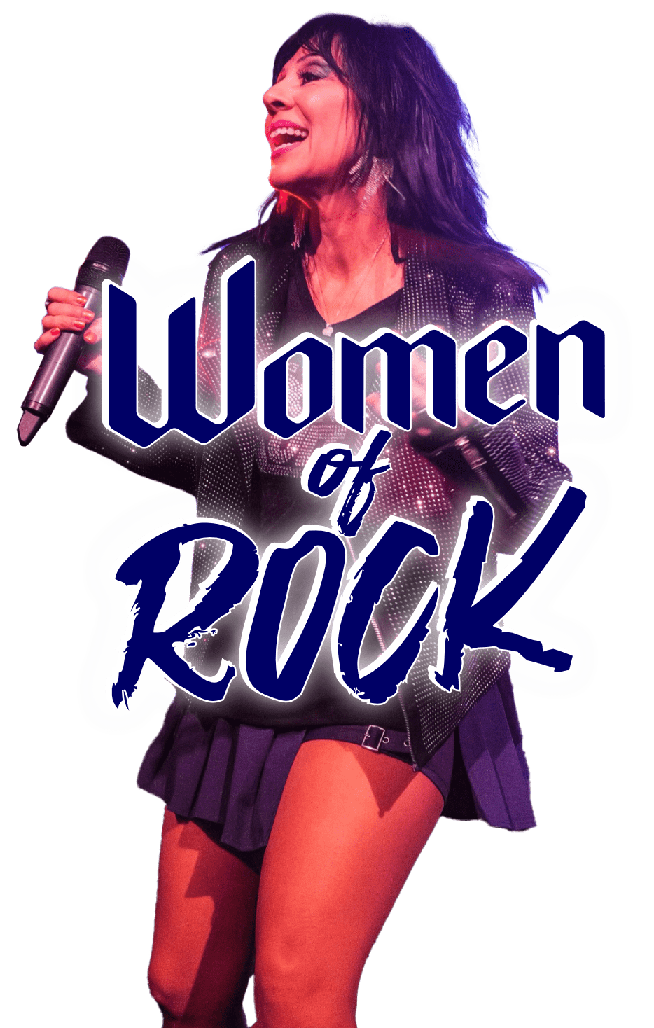 Women of Rock - Roxie